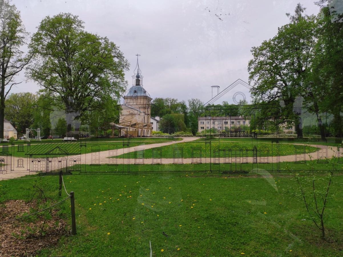 Birzites 5 Διαμέρισμα Valmiera Εξωτερικό φωτογραφία