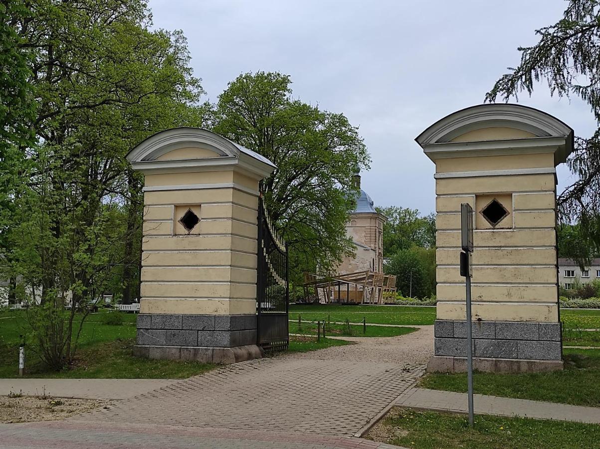 Birzites 5 Διαμέρισμα Valmiera Εξωτερικό φωτογραφία