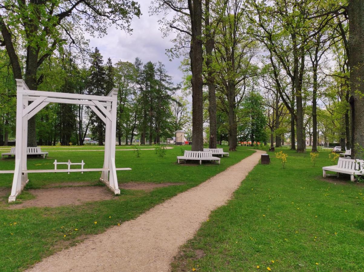Birzites 5 Διαμέρισμα Valmiera Εξωτερικό φωτογραφία